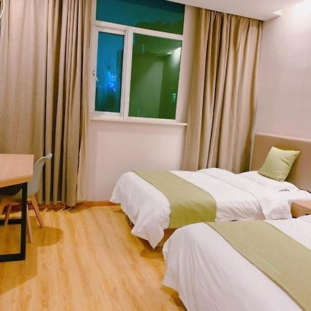 Greentree Inn Cixi Suntang North Road Hotel Hejiao Bagian luar foto
