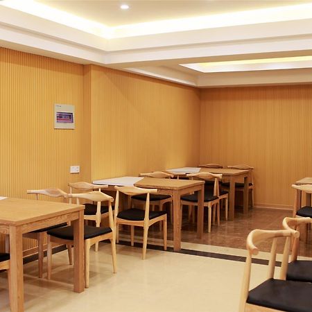Greentree Inn Cixi Suntang North Road Hotel Hejiao Bagian luar foto