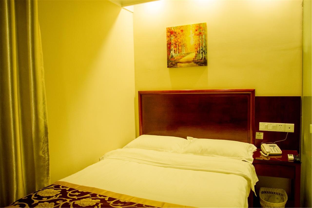 Greentree Inn Cixi Suntang North Road Hotel Hejiao Bagian luar foto